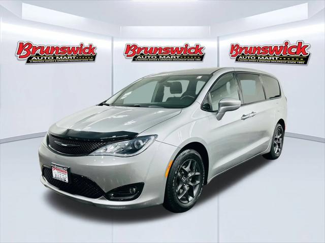 2018 Chrysler Pacifica Touring Plus