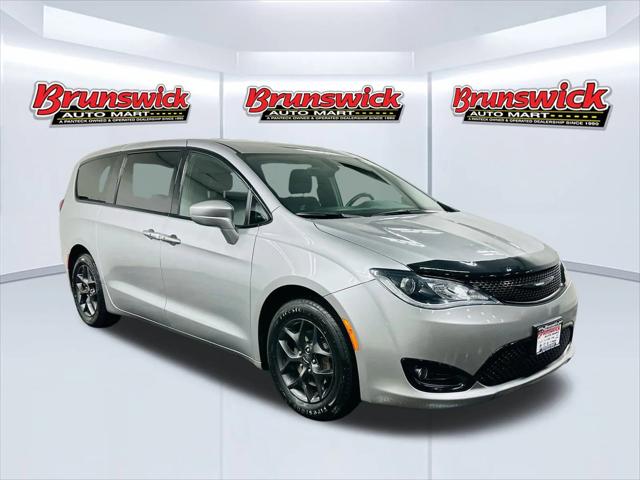 2018 Chrysler Pacifica Touring Plus