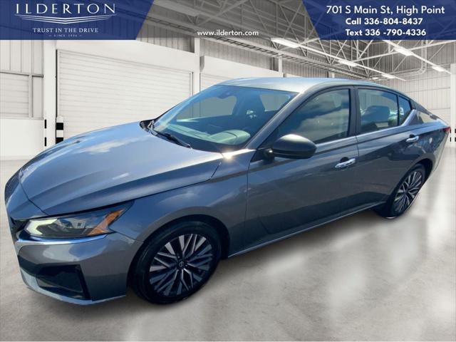 2024 Nissan Altima SV FWD
