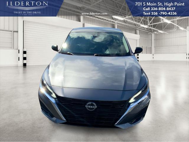 2024 Nissan Altima SV FWD