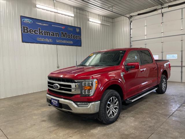 2022 Ford F-150 LARIAT 2022 Ford F-150 LARIAT