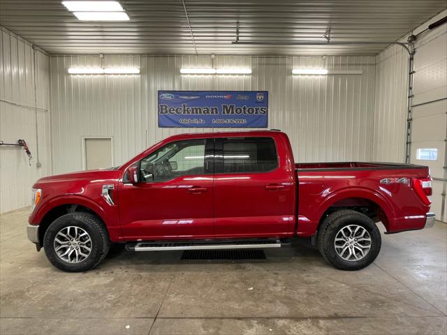 2022 Ford F-150 LARIAT 2022 Ford F-150 LARIAT