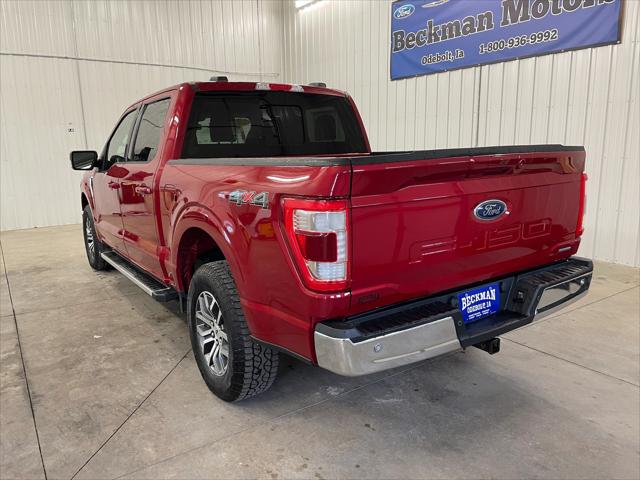 2022 Ford F-150 LARIAT 2022 Ford F-150 LARIAT