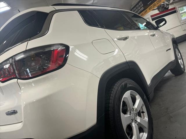 2021 Jeep Compass Latitude FWD 2021 Jeep Compass Latitude FWD