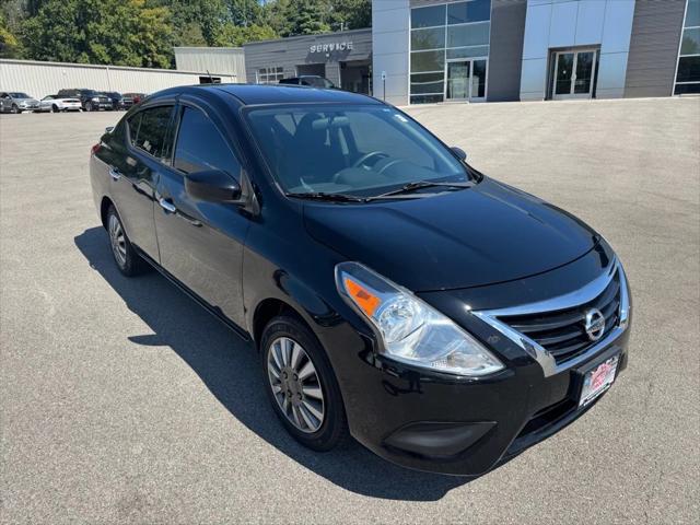 2019 Nissan Versa 1.6 SV