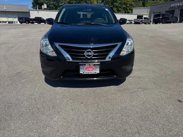 2019 Nissan Versa 1.6 SV
