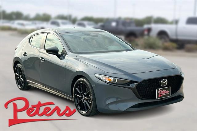 2024 Mazda Mazda3 Hatchback 2.5 S Carbon Edition