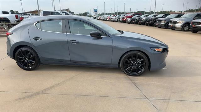 2024 Mazda Mazda3 Hatchback 2.5 S Carbon Edition