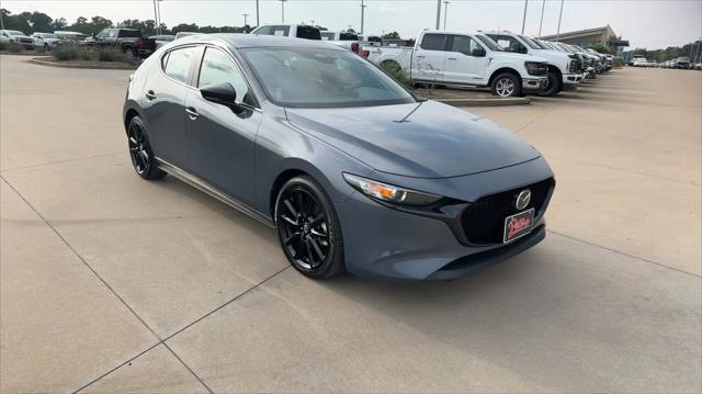 2024 Mazda Mazda3 Hatchback 2.5 S Carbon Edition