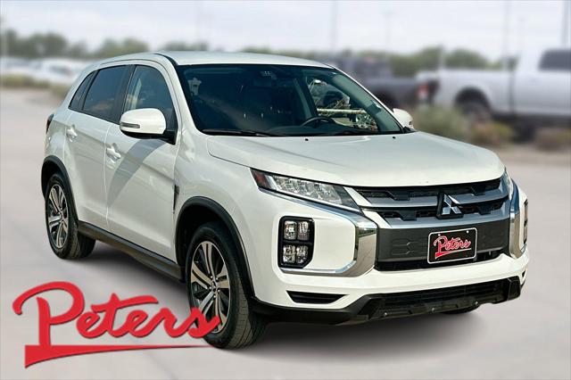 2024 Mitsubishi Outlander Sport 2.0 SE