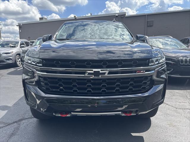 2022 Chevrolet Suburban 4WD Z71