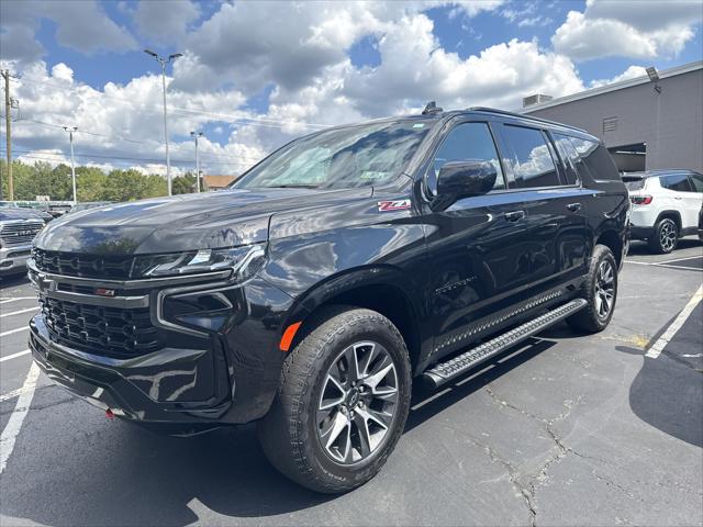 2022 Chevrolet Suburban 4WD Z71