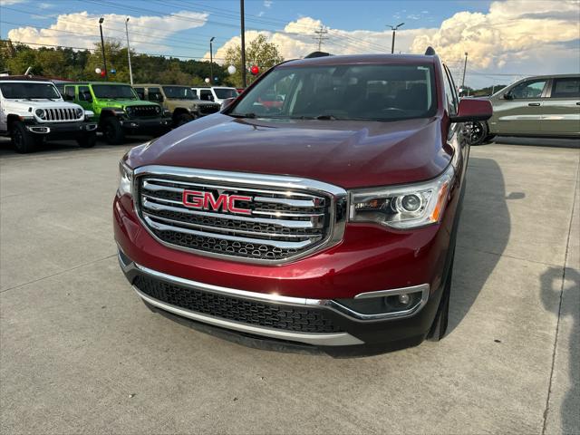 2017 GMC Acadia SLE-2