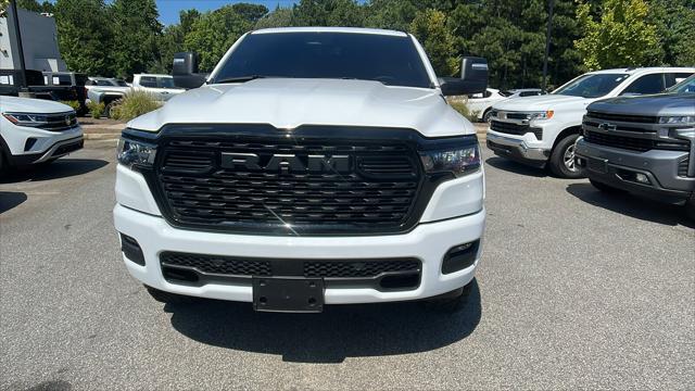 2025 RAM 1500 Big Horn Crew Cab 4x4 57 Box