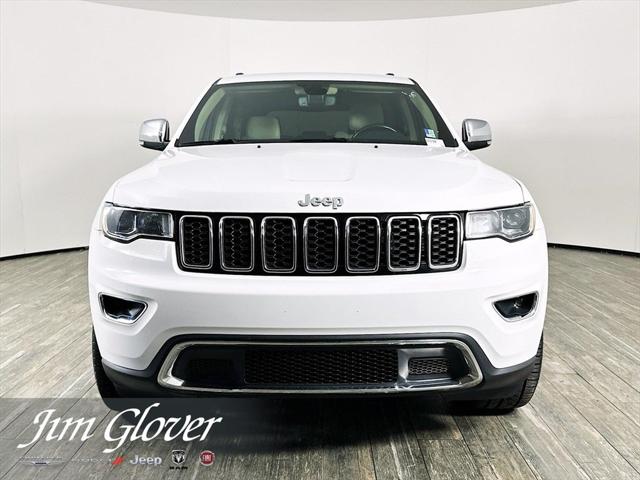 2020 Jeep Grand Cherokee Limited 4X4