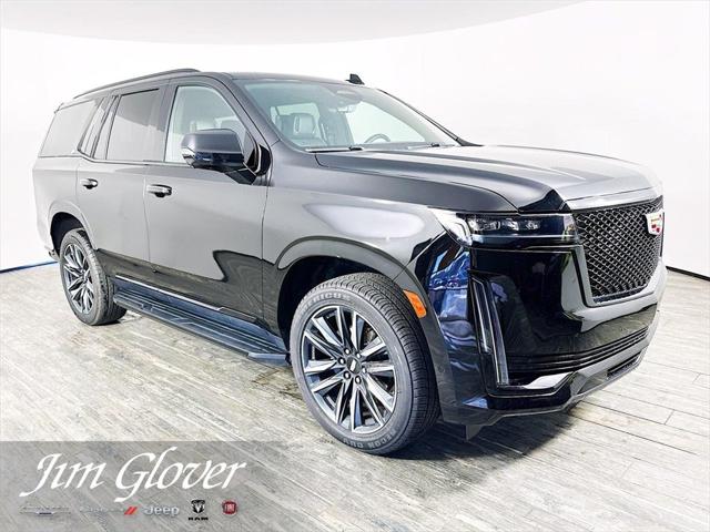 2023 Cadillac Escalade 4WD Sport 2023 Cadillac Escalade 4WD Sport