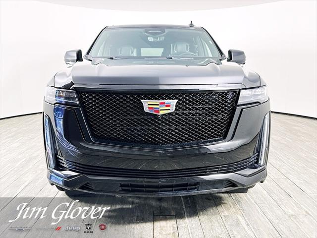 2023 Cadillac Escalade 4WD Sport 2023 Cadillac Escalade 4WD Sport