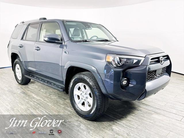 2024 Toyota 4Runner SR5 Premium 2024 Toyota 4Runner SR5 Premium