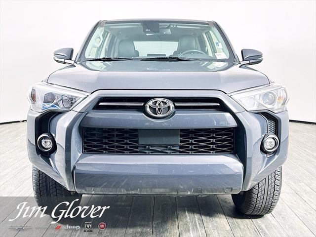 2024 Toyota 4Runner SR5 Premium 2024 Toyota 4Runner SR5 Premium