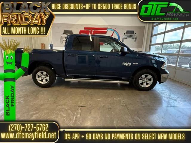 2021 RAM 1500 Classic SLT Crew Cab 4x4 57 Box 2021 RAM 1500 Classic SLT Crew Cab 4x4 57 Box