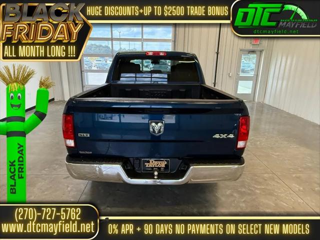 2021 RAM 1500 Classic SLT Crew Cab 4x4 57 Box 2021 RAM 1500 Classic SLT Crew Cab 4x4 57 Box