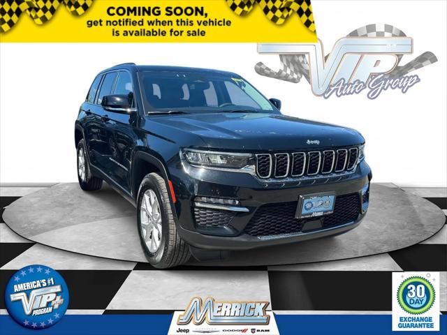 2024 Jeep Grand Cherokee Limited 4x4