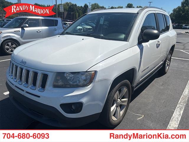 2014 Jeep Compass Sport