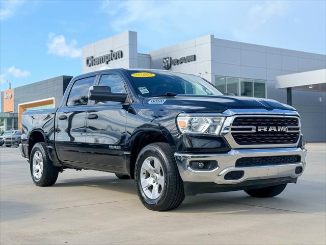 2023 RAM 1500 Big Horn Crew Cab 4x4 57 Box