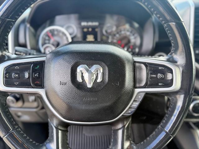 2023 RAM 1500 Big Horn Crew Cab 4x4 57 Box