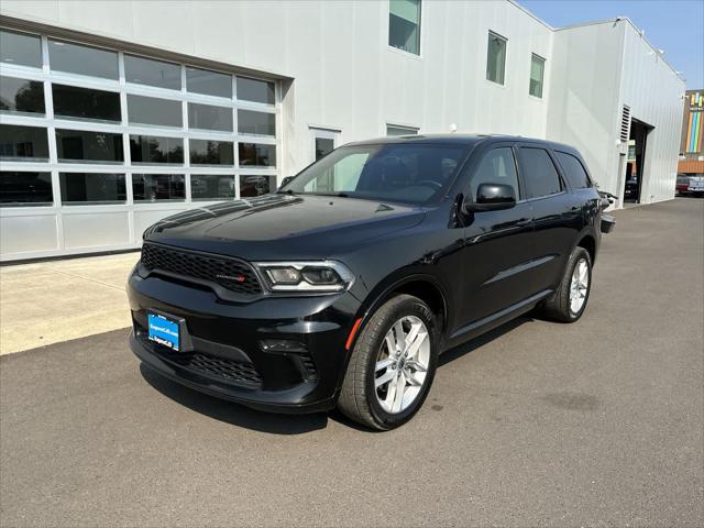 2022 Dodge Durango GT AWD 2022 Dodge Durango GT AWD
