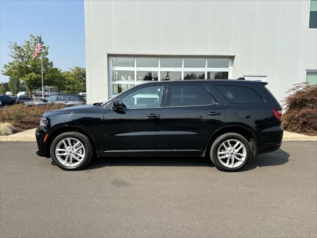 2022 Dodge Durango GT AWD 2022 Dodge Durango GT AWD