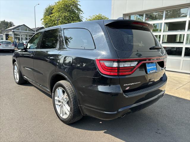 2022 Dodge Durango GT AWD 2022 Dodge Durango GT AWD