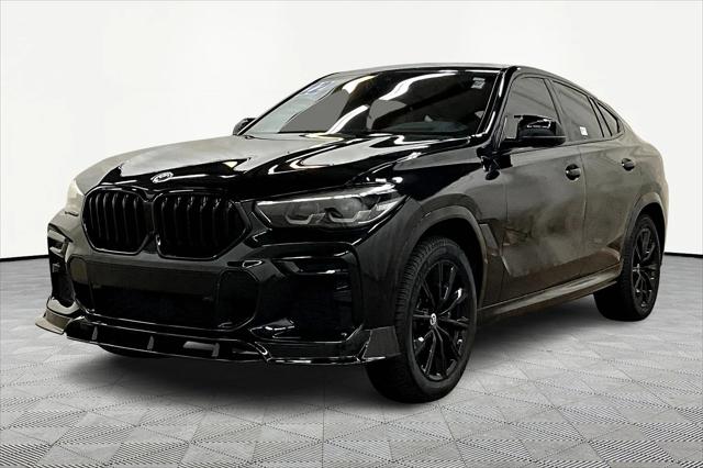 2022 BMW X6 M50i