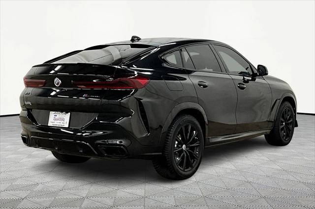 2022 BMW X6 M50i