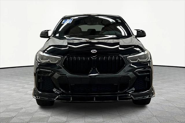 2022 BMW X6 M50i