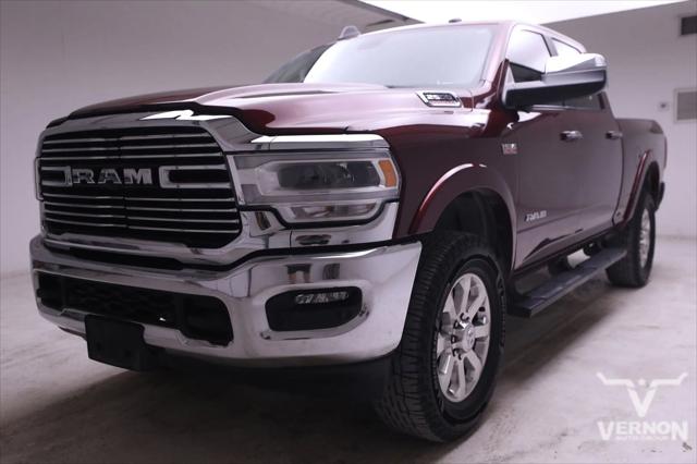 2022 RAM 2500 Laramie Crew Cab 4x4 64 Box