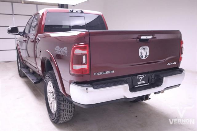 2022 RAM 2500 Laramie Crew Cab 4x4 64 Box