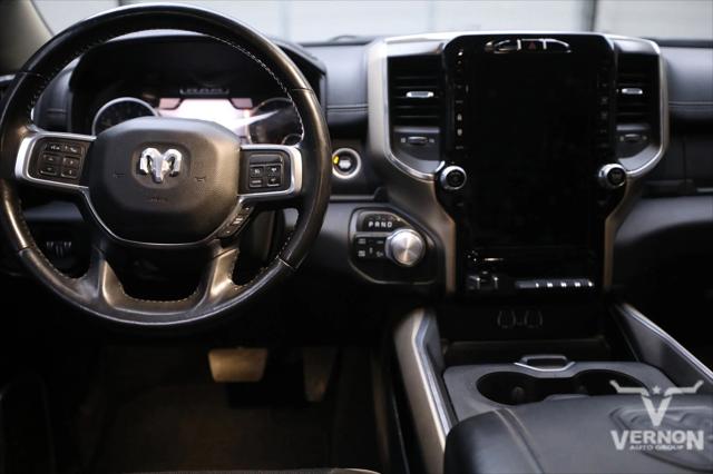 2022 RAM 2500 Laramie Crew Cab 4x4 64 Box