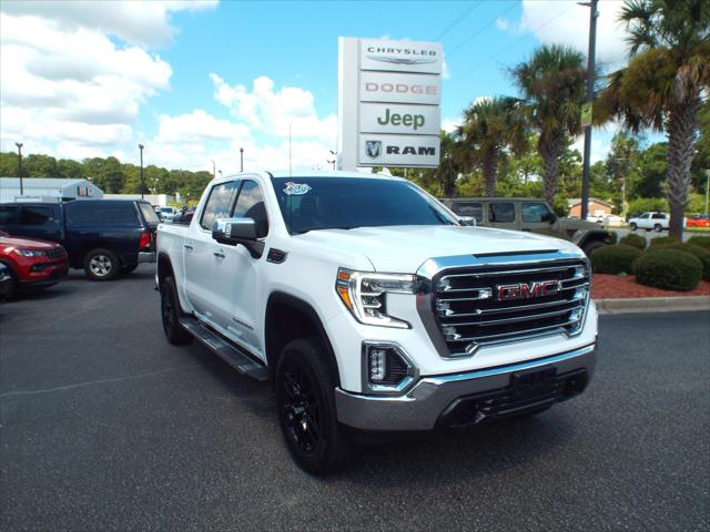 2022 GMC Sierra 1500 Limited 4WD Crew Cab Short Box SLT 2022 GMC Sierra 1500 Limited 4WD Crew Cab Short Box SLT