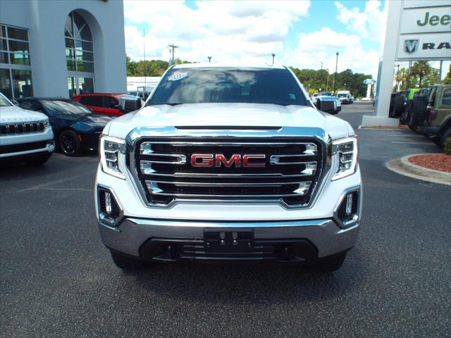 2022 GMC Sierra 1500 Limited 4WD Crew Cab Short Box SLT 2022 GMC Sierra 1500 Limited 4WD Crew Cab Short Box SLT