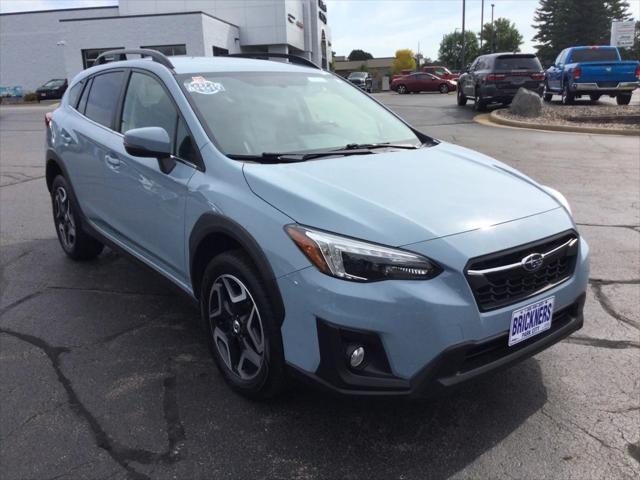 2018 Subaru Crosstrek 2.0i Limited