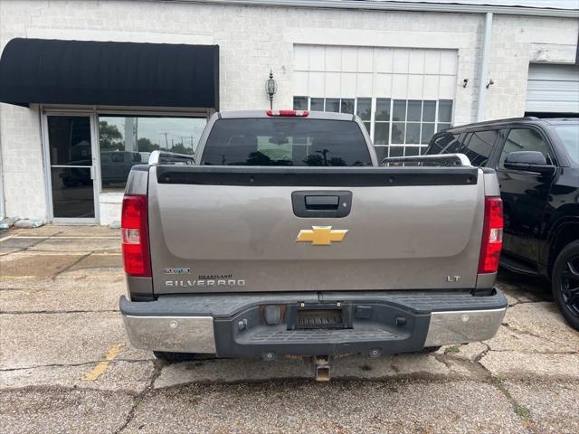 2012 Chevrolet Silverado 1500 LT