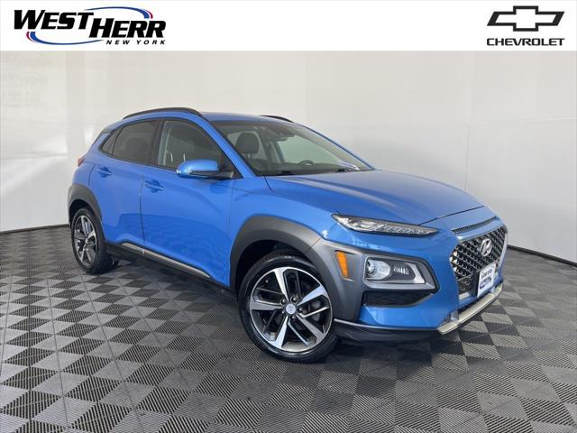 2021 Hyundai Kona Limited