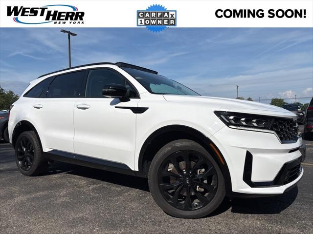 2021 Kia Sorento SX
