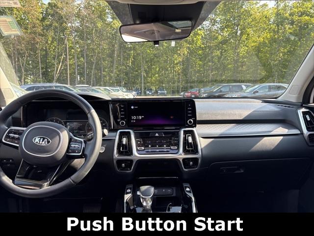 2021 Kia Sorento SX