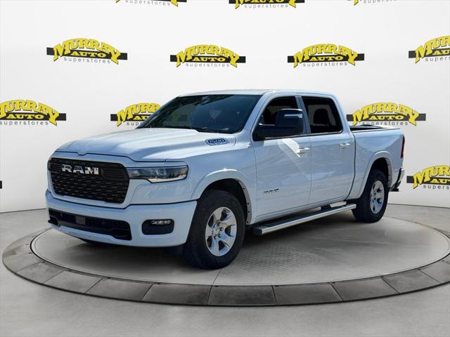 2025 RAM 1500 Big Horn Crew Cab 4x4 57 Box