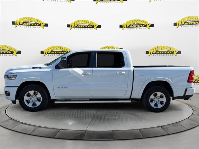 2025 RAM 1500 Big Horn Crew Cab 4x4 57 Box