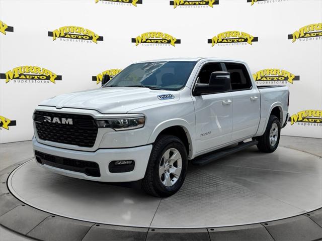2025 RAM 1500 Big Horn Crew Cab 4x4 57 Box