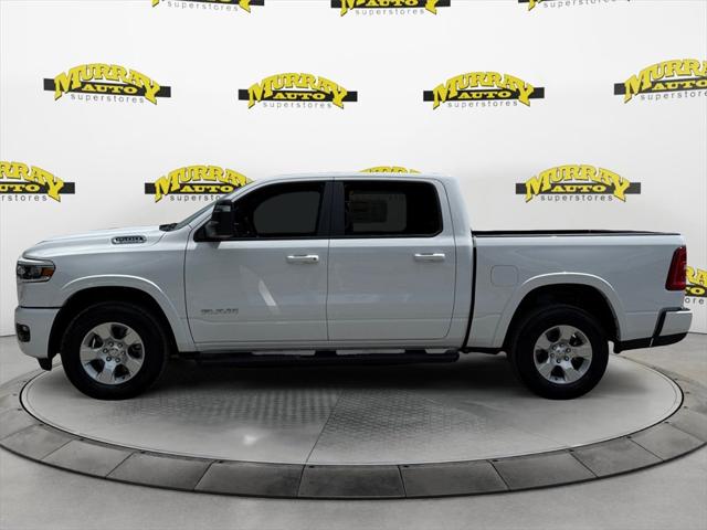 2025 RAM 1500 Big Horn Crew Cab 4x4 57 Box