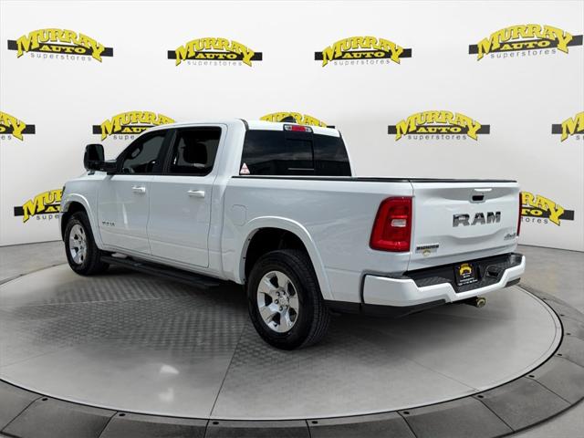 2025 RAM 1500 Big Horn Crew Cab 4x4 57 Box